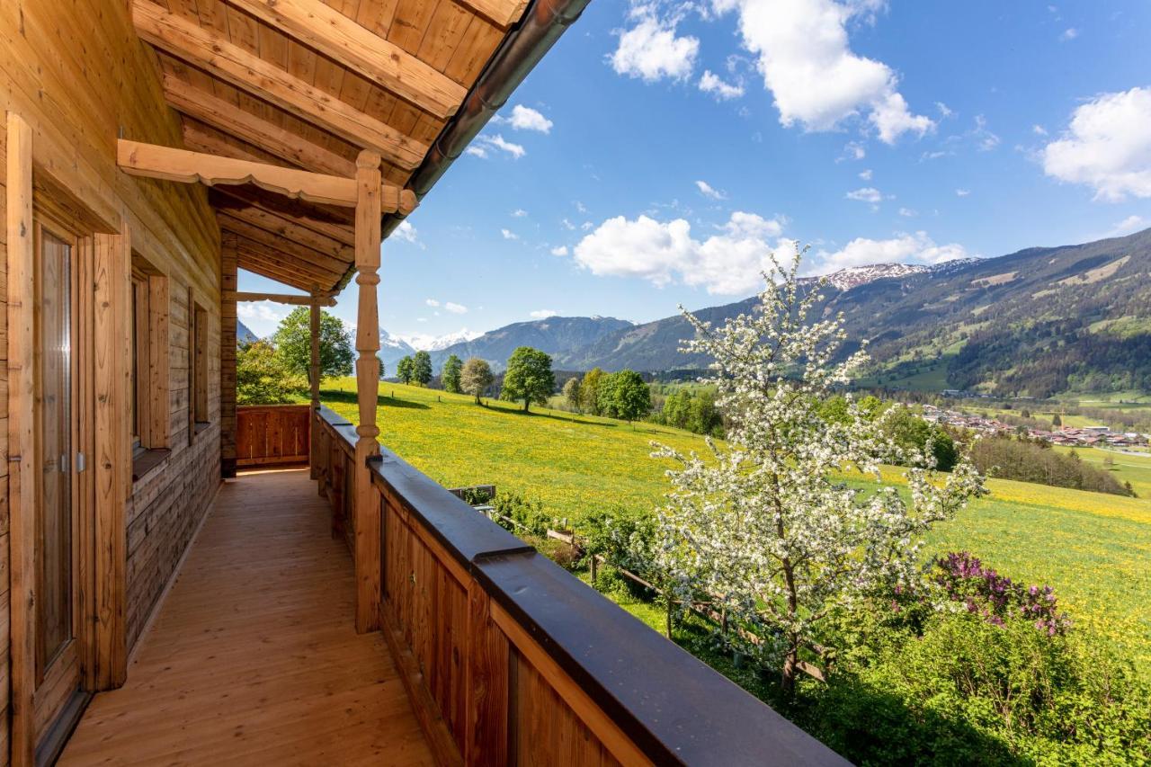 Oberhaslinghof Villa Saalfelden Buitenkant foto